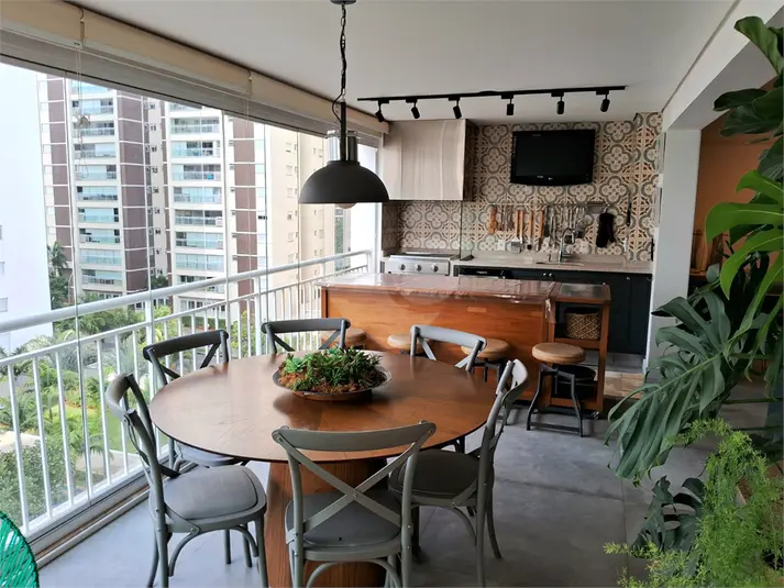 Apartamento com 3 quartos à venda em Santo Antônio – SP