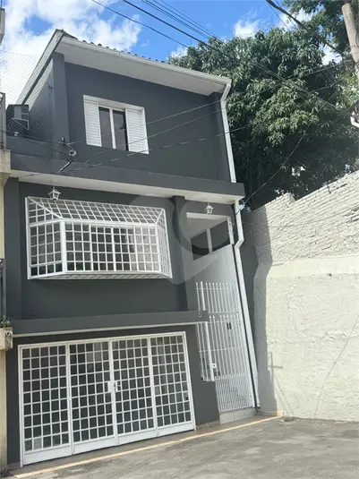 Casa de vila com 3 quartos à venda em Santana – SP