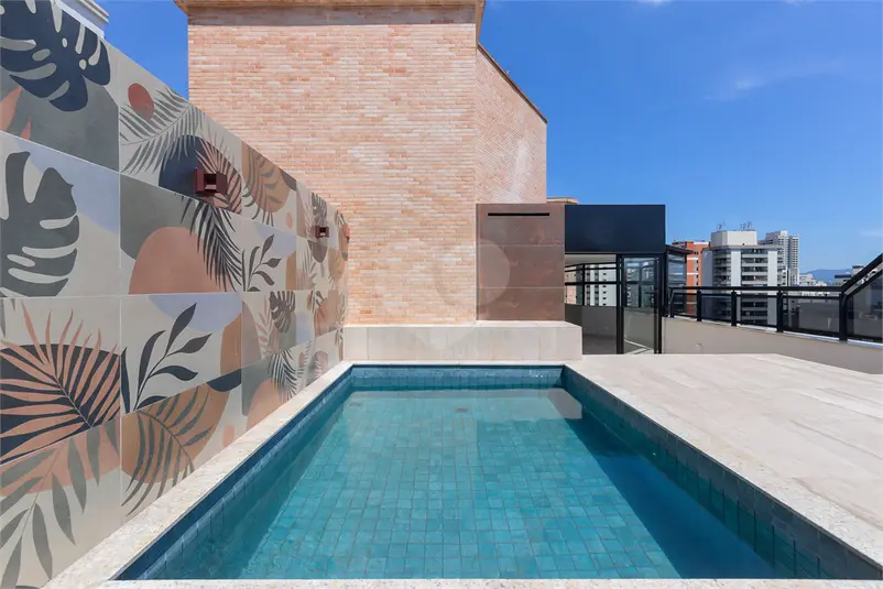 Apartamento com 3 quartos à venda em Perdizes – SP