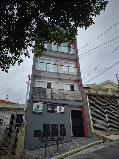 Apartamento com 1 quarto para alugar em Vila Guilherme – SP