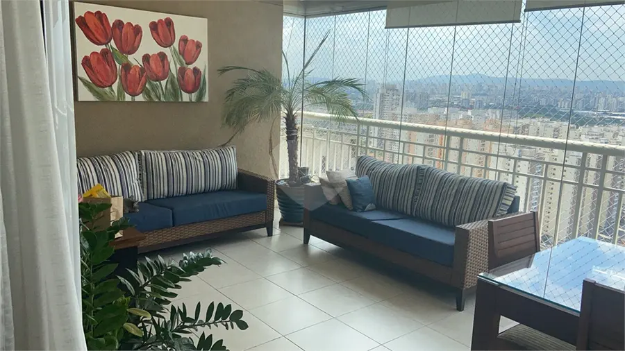 Apartamento com 4 quartos à venda em Belém – SP