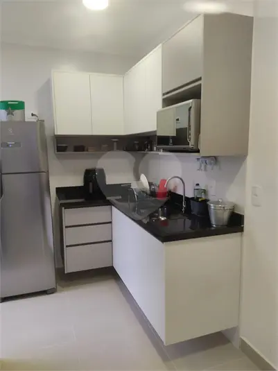 Apartamento com 2 quartos à venda em Santana – SP