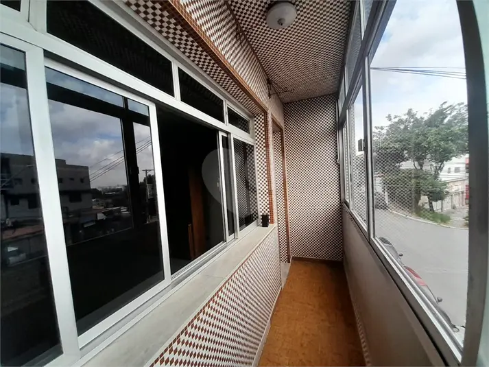 Sobrado com 2 quartos à venda em Vila Maria – SP