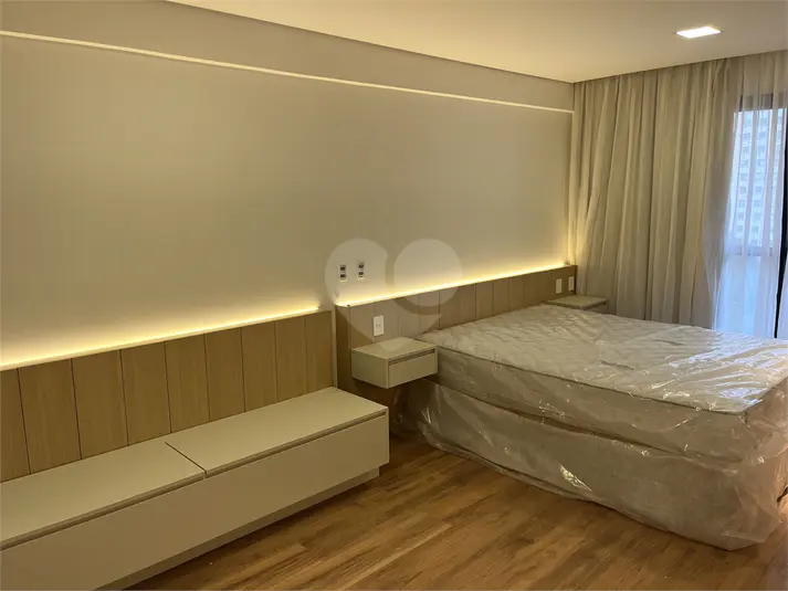 Studio com 1 quarto à venda ou para alugar em Santa Cecília – SP