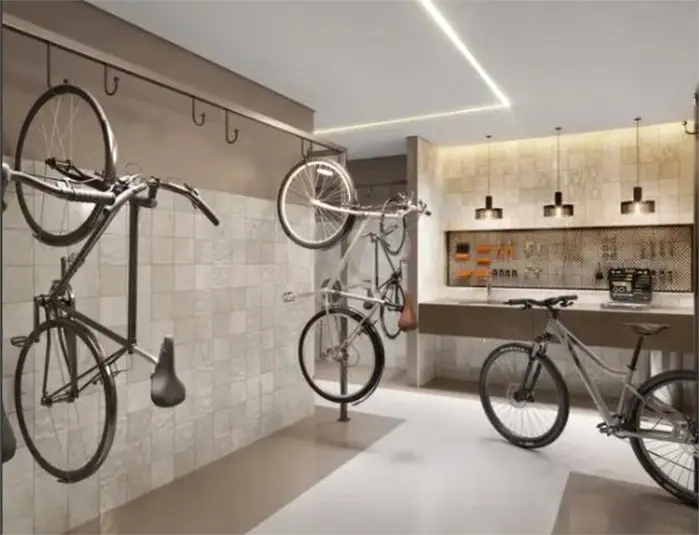 Apartamento com 3 quartos à venda em Vila Nova Conceição – SP