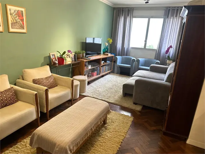 Apartamento com 3 quartos à venda em Moema – SP