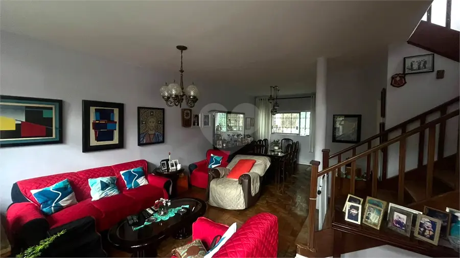 Casa com 3 quartos à venda ou para alugar em Pinheiros – SP