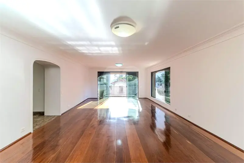 Apartamento com 4 quartos à venda em Higienópolis – SP
