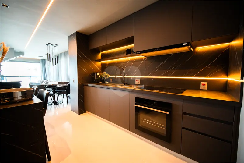 Apartamento com 1 quarto à venda em Jardim América – SP