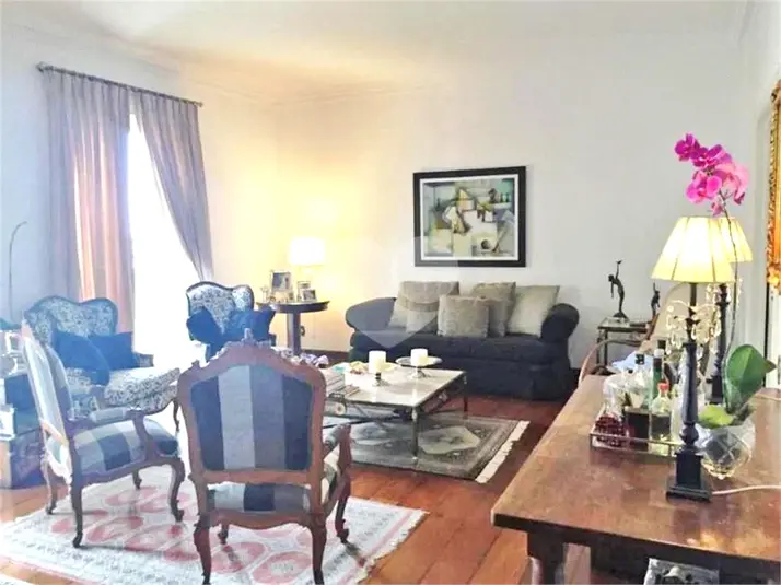 Apartamento com 4 quartos à venda em Higienópolis – SP