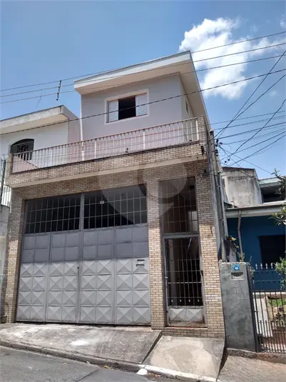 Sobrado com 3 quartos para alugar em Vila Nova Cachoeirinha – SP