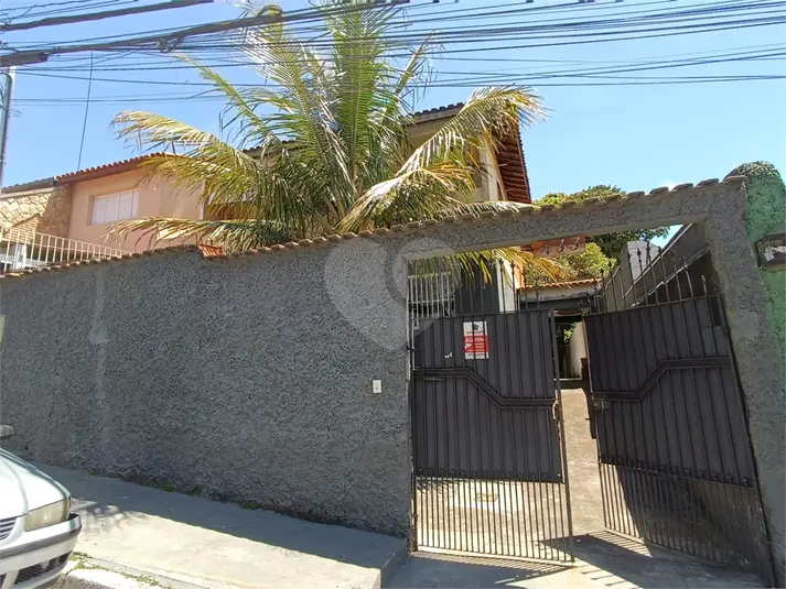 Sobrado com 3 quartos à venda em Mandaqui – SP