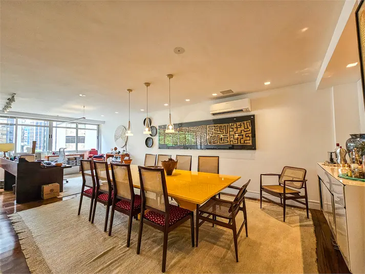 Apartamento com 4 quartos à venda em Jardim Europa – SP