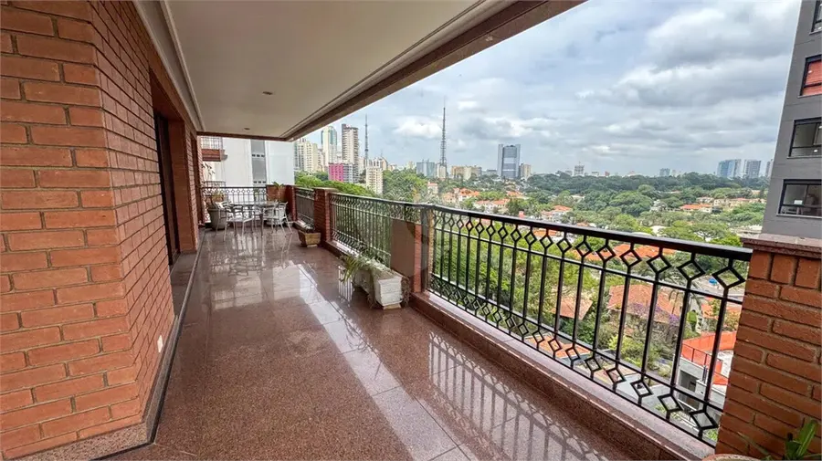 Apartamento com 3 quartos à venda em Higienópolis – SP