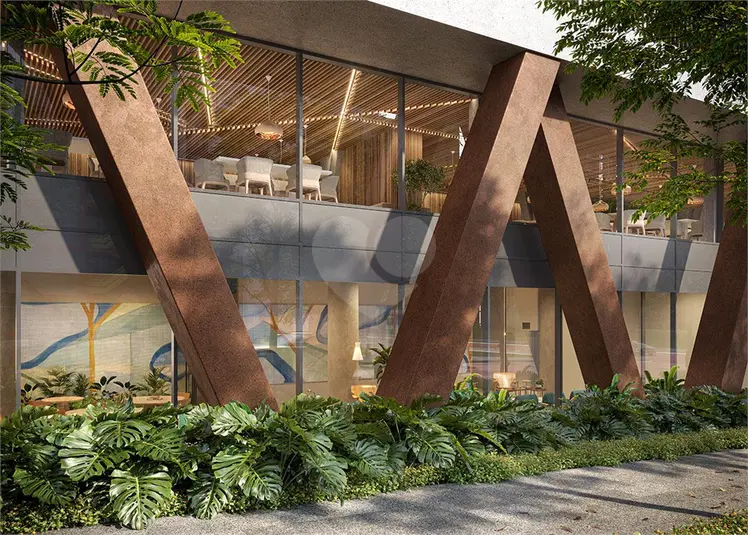 Mall à venda em Higienópolis – SP