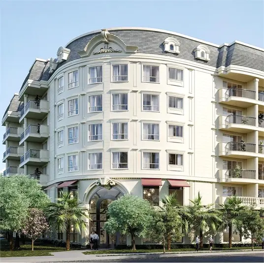 Apartamento com 1 quarto à venda em Santana – SP