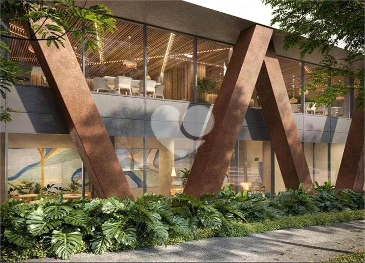 Apartamento com 3 quartos à venda em Higienópolis – SP