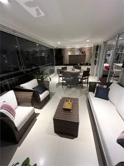 Apartamento com 3 quartos à venda em Vila Andrade – SP