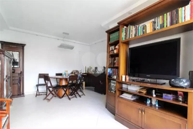 Apartamento com 3 quartos à venda em Moema – SP