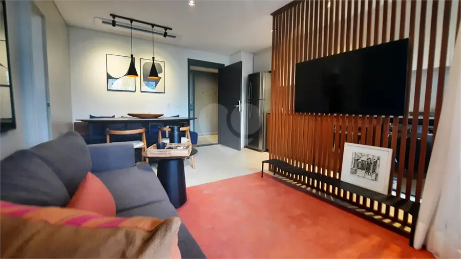Apartamento com 2 quartos à venda em Itaim Bibi – SP