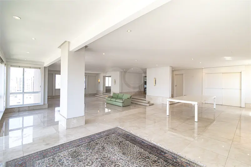Apartamento com 2 quartos à venda em Jardim Paulista – SP