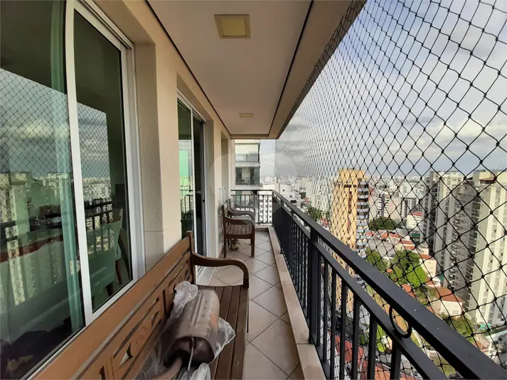 Apartamento com 4 quartos à venda em Santana – SP