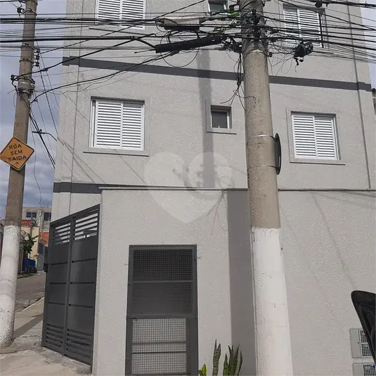 Apartamento com 1 quarto à venda em Vila Guilherme – SP