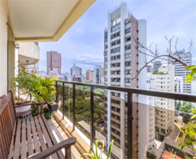 Apartamento com 2 quartos à venda em Vila Nova Conceição – SP