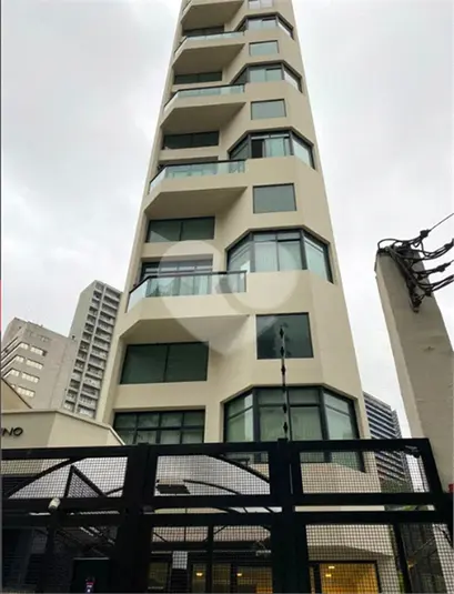 Apartamento com 1 quarto para alugar em Bela Vista – SP