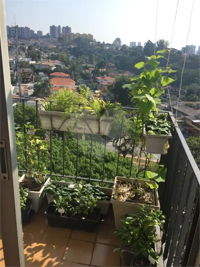 Apartamento com 2 quartos à venda em Jardim Guedala – SP