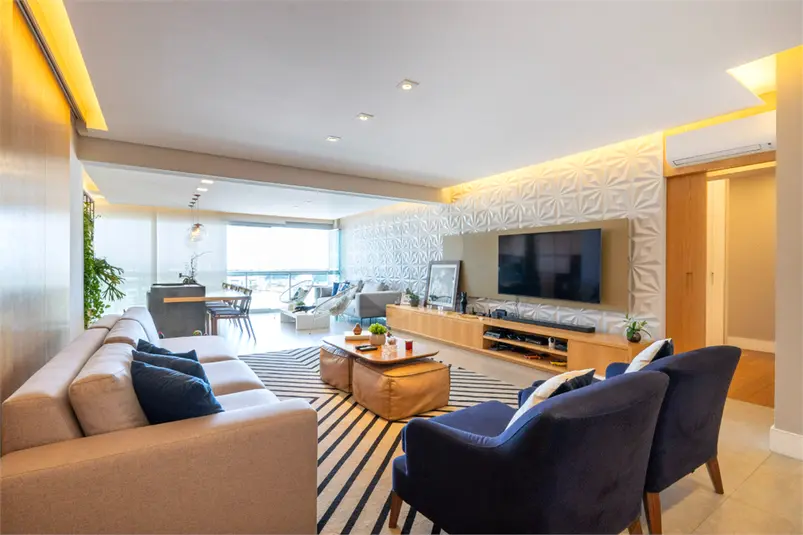 Apartamento com 3 quartos à venda em Vila Mascote – SP
