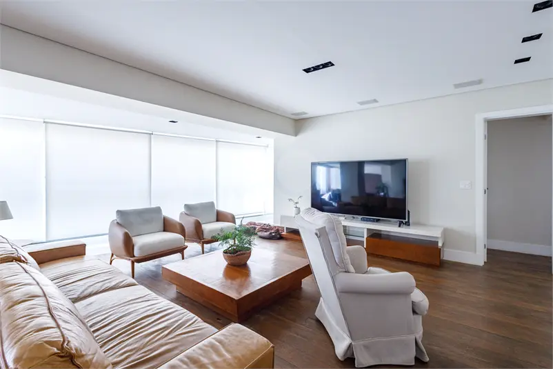 Apartamento com 3 quartos à venda em Perdizes – SP