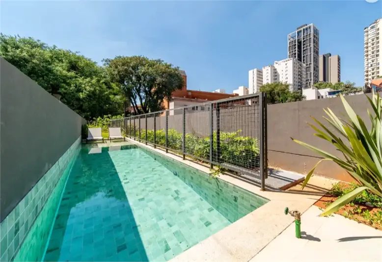 Apartamento com 1 quarto para alugar em Perdizes – SP