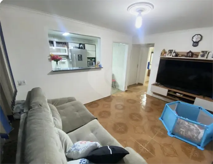 Apartamento com 2 quartos à venda em Santana – SP