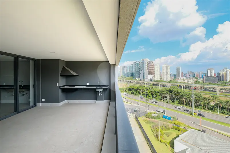 Apartamento com 4 quartos à venda em Morumbi – SP