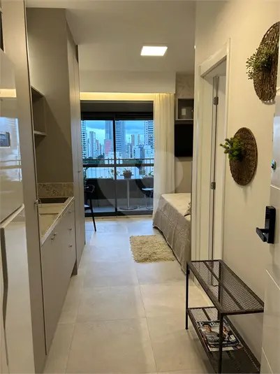 Studio com 1 quarto para alugar em Perdizes – SP