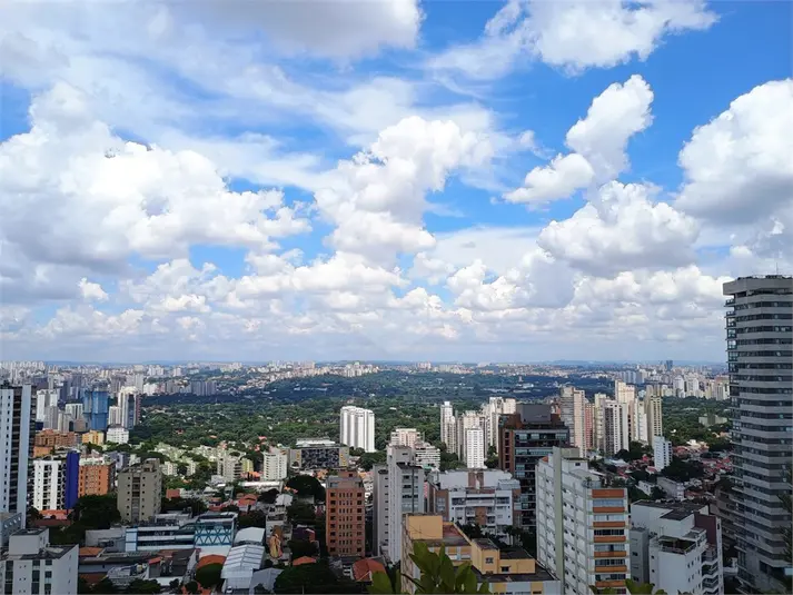 Apartamento com 1 quarto para alugar em Vila Madalena – SP