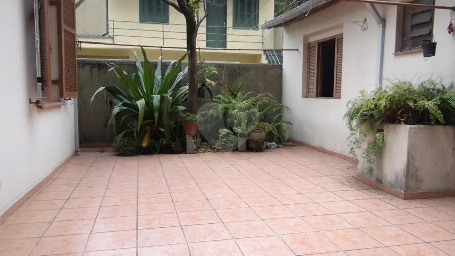 Casa térrea com 3 quartos à venda em Pinheiros – SP