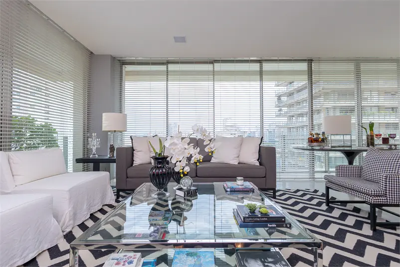 Apartamento com 2 quartos à venda em Ibirapuera – SP
