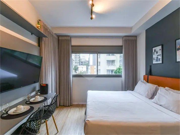 Apartamento com 1 quarto à venda em Pinheiros – SP