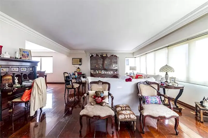 Apartamento com 3 quartos à venda em Jardim Paulista – SP