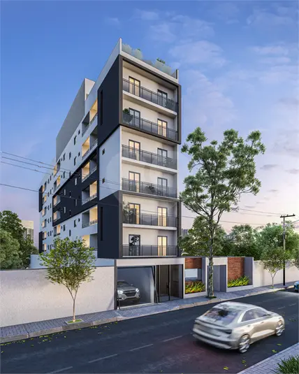 Apartamento com 2 quartos à venda em Santana – SP