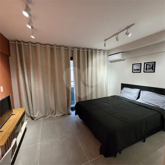 Apartamento com 1 quarto para alugar em Perdizes – SP