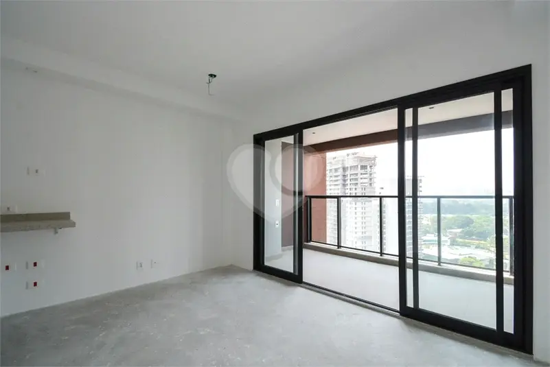 Apartamento com 1 quarto à venda em Itaim Bibi – SP