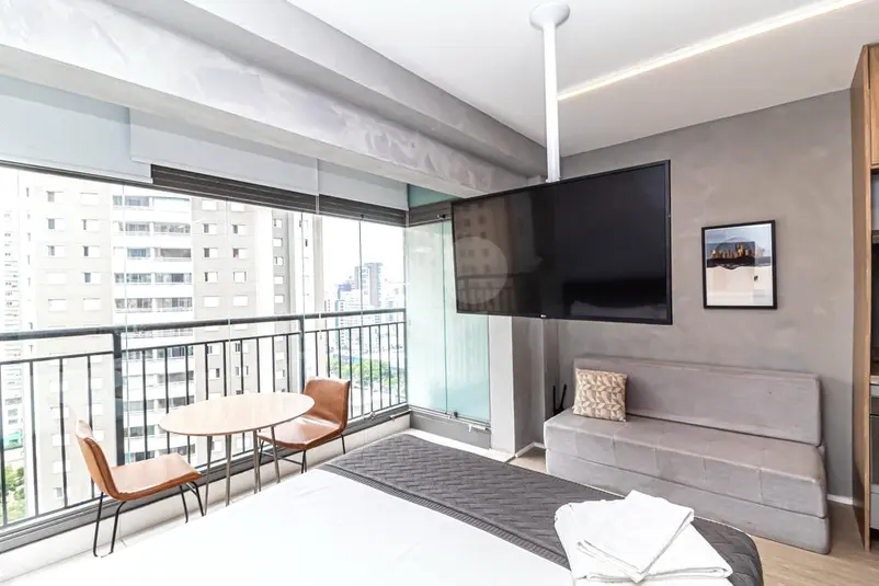 Apartamento à venda em Moema – SP