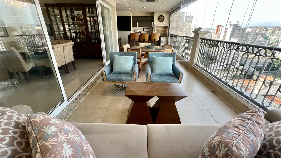 Garden com 3 quartos à venda em Perdizes – SP
