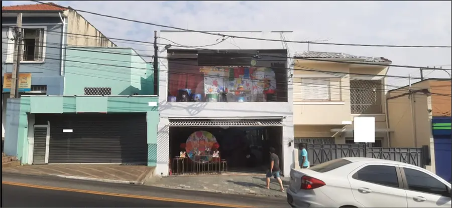 Sobrado com 4 quartos à venda em Santana – SP