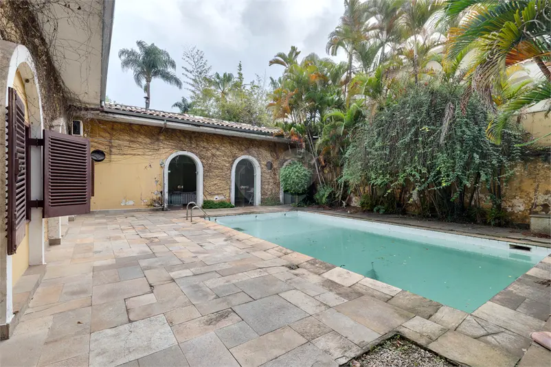 Casa térrea com 4 quartos à venda em Brooklin Velho – SP