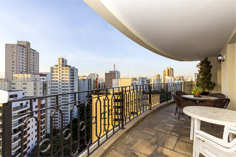 Apartamento com 4 quartos à venda em Campo Belo – SP