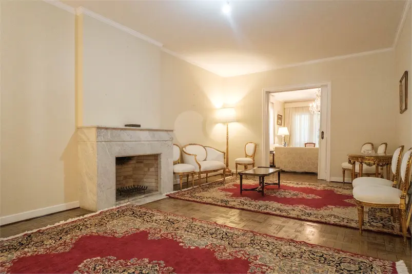 Casa com 4 quartos à venda em Jardim Europa – SP